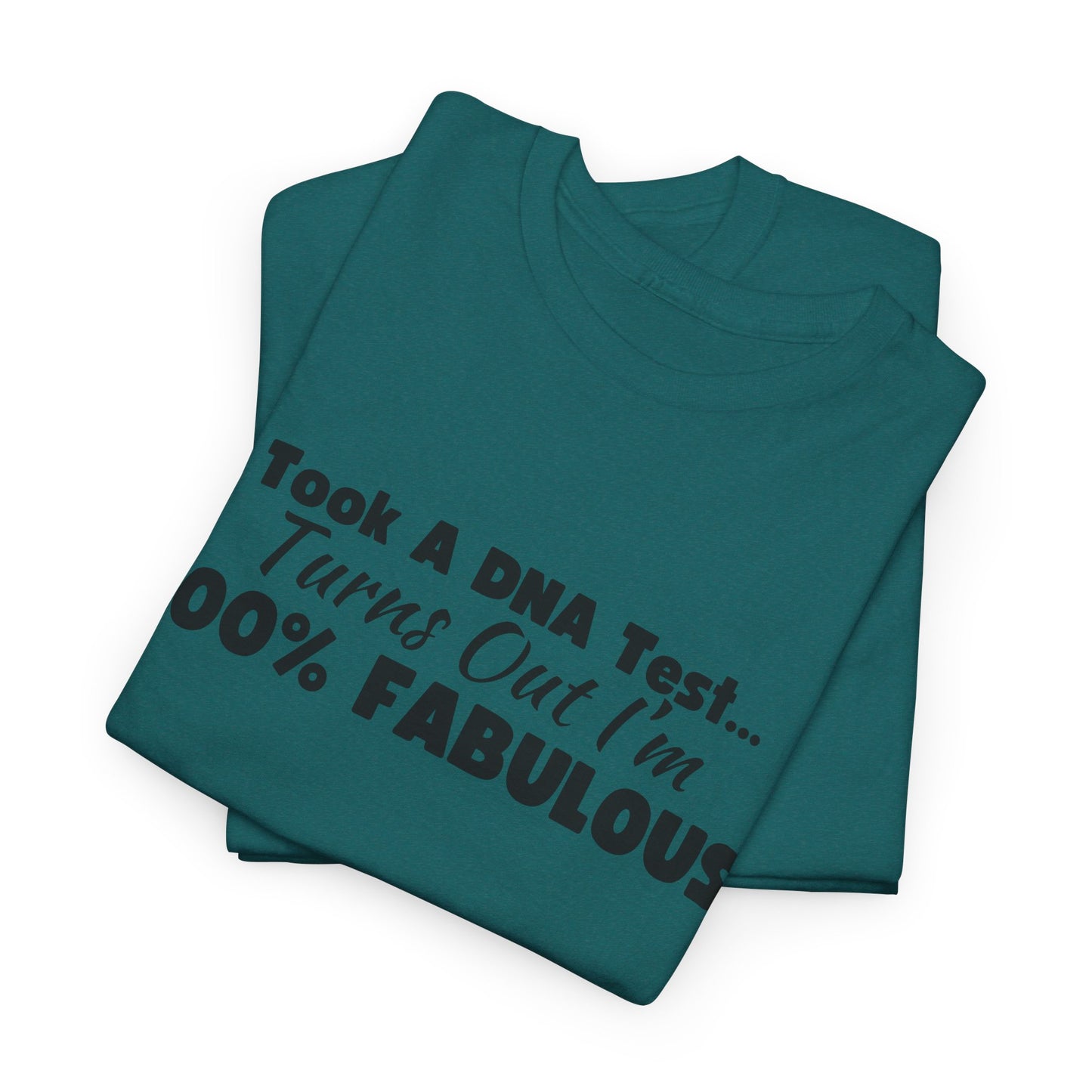 100% Fabulous Cotton Tee