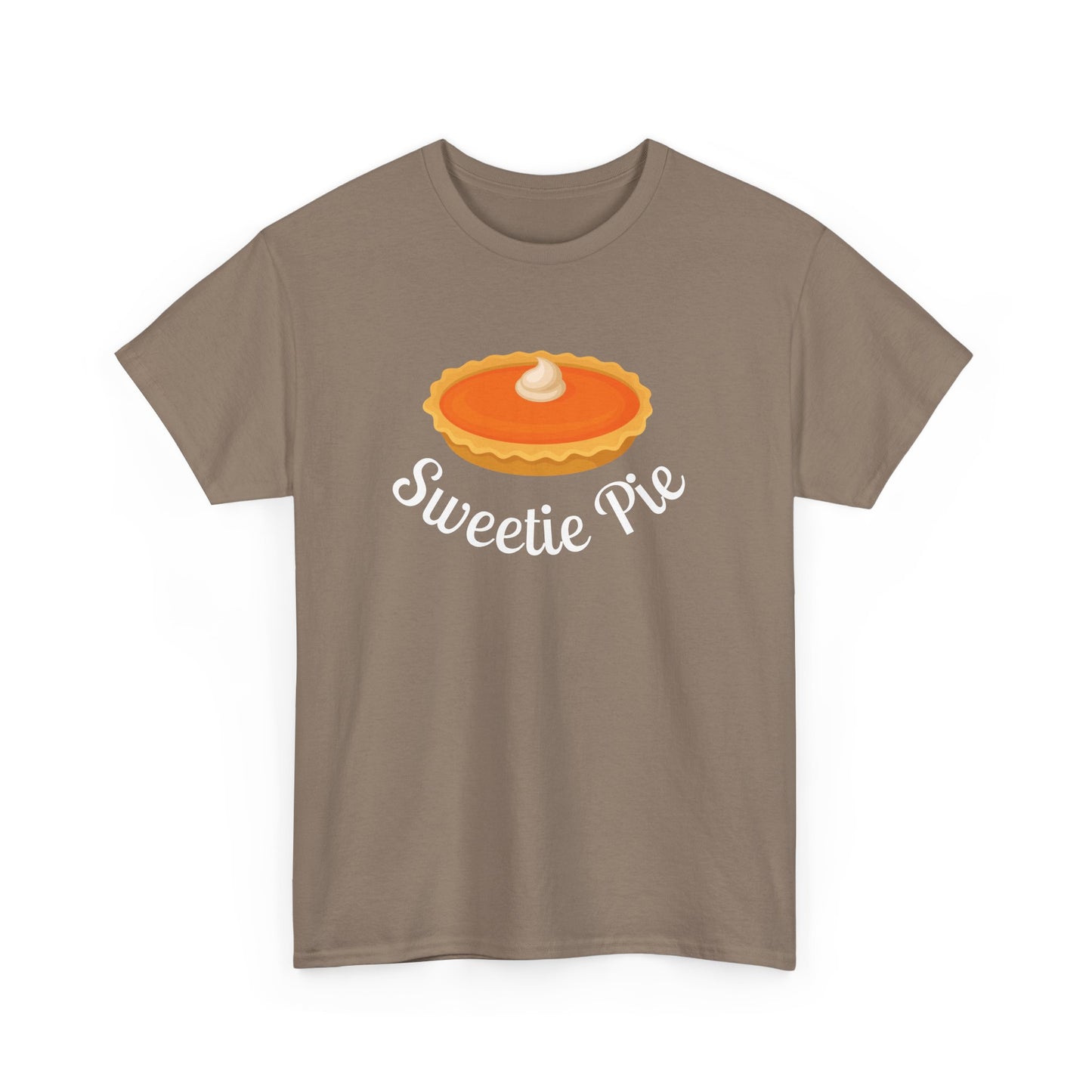 Sweetie Pie Heavy Cotton Tee