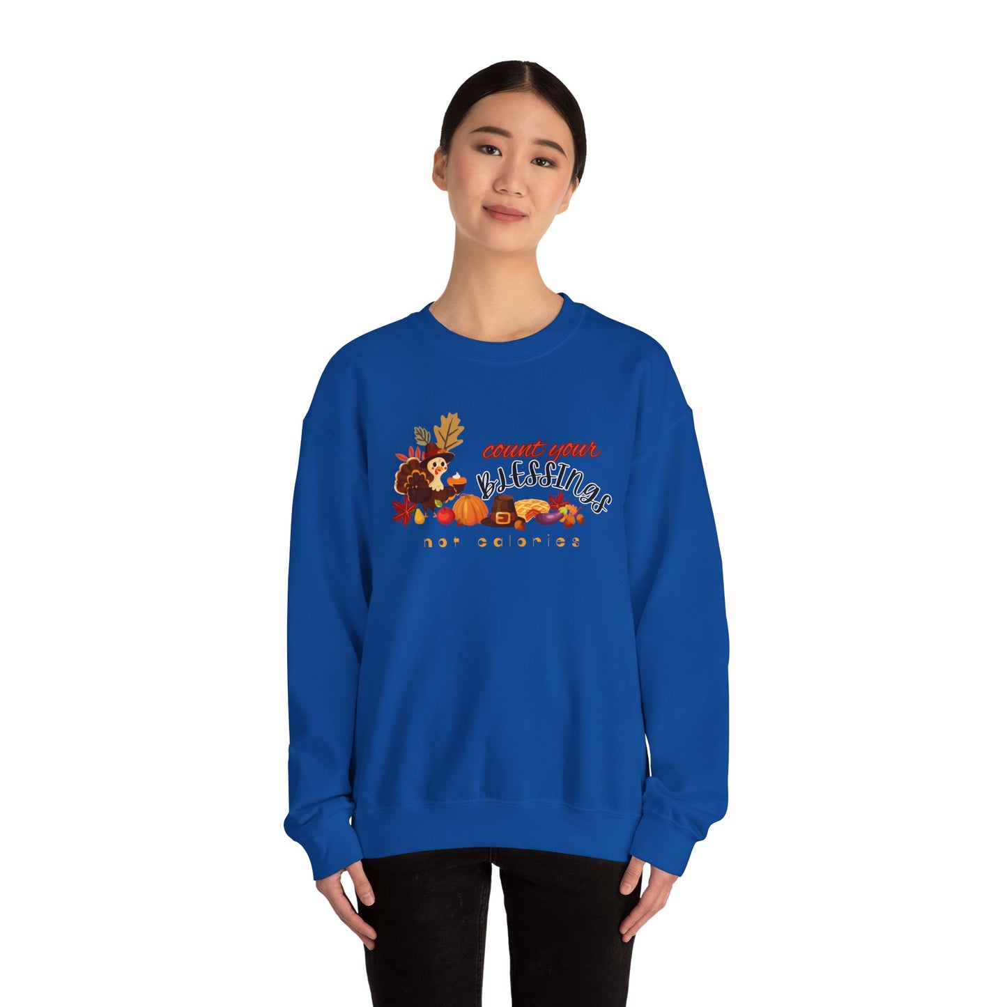 Count Your Blessings Crewneck Sweatshirt