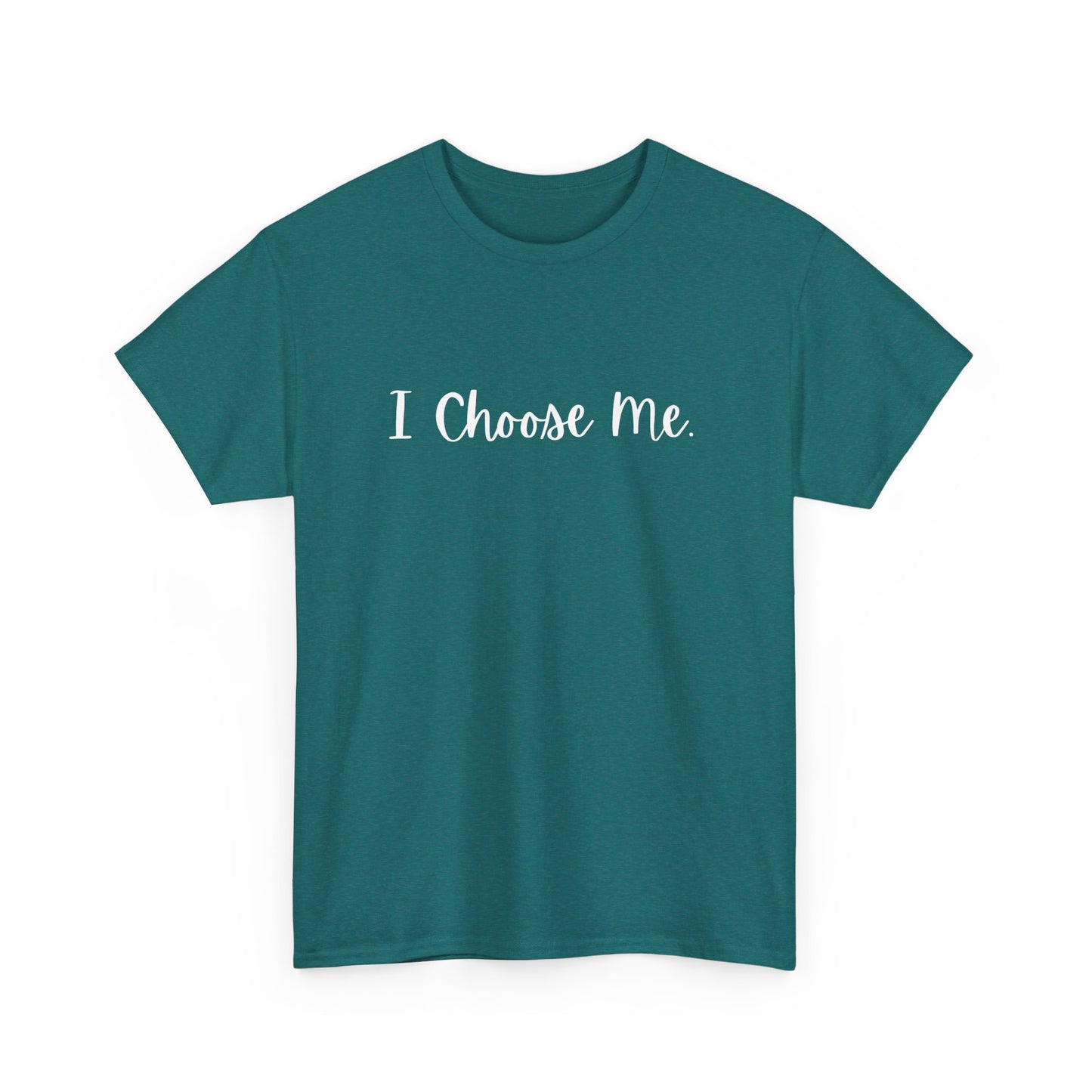 I Choose Me Cotton Tee