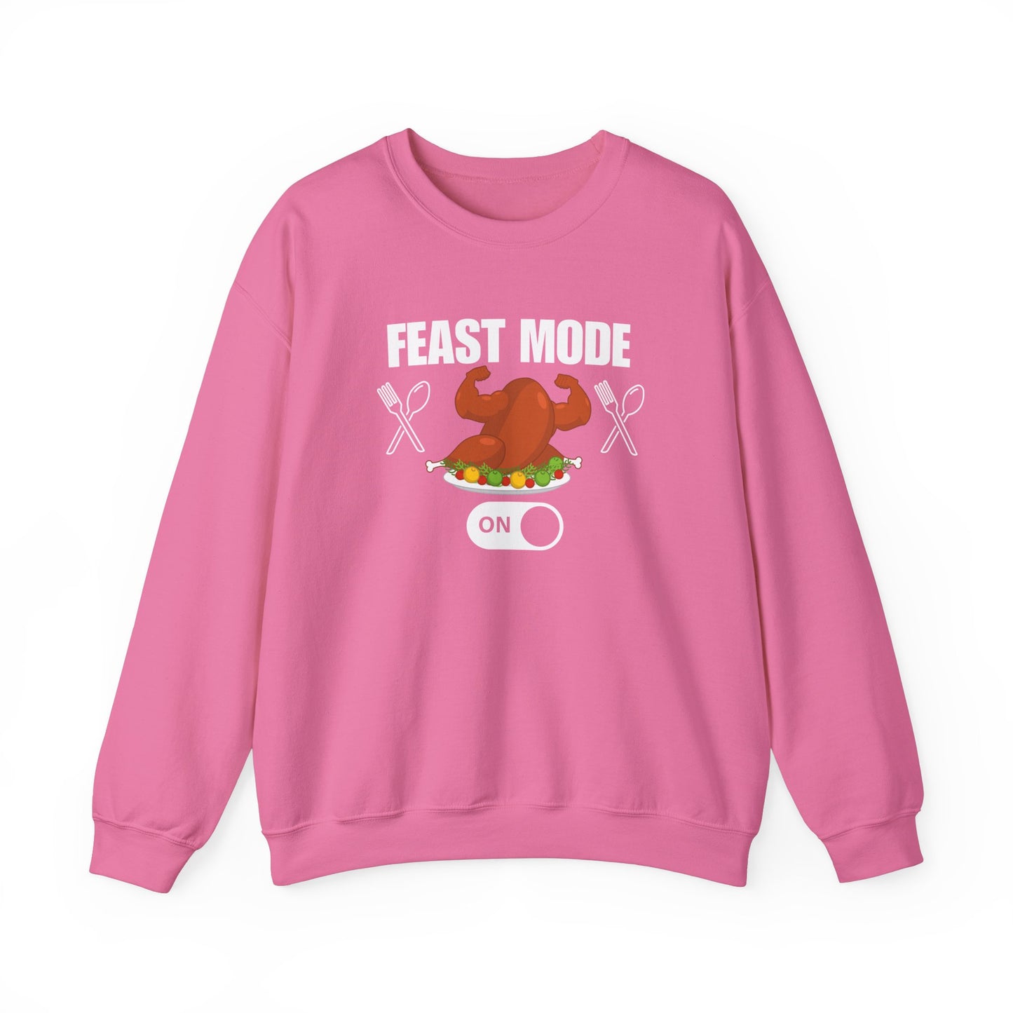 FEAST MODE Crewneck Sweatshirt