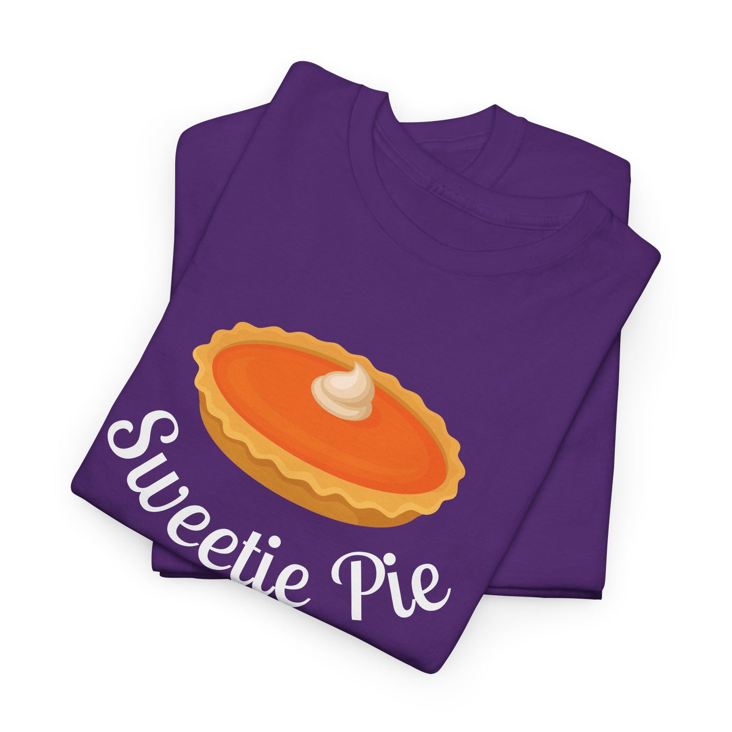 Sweetie Pie Heavy Cotton Tee