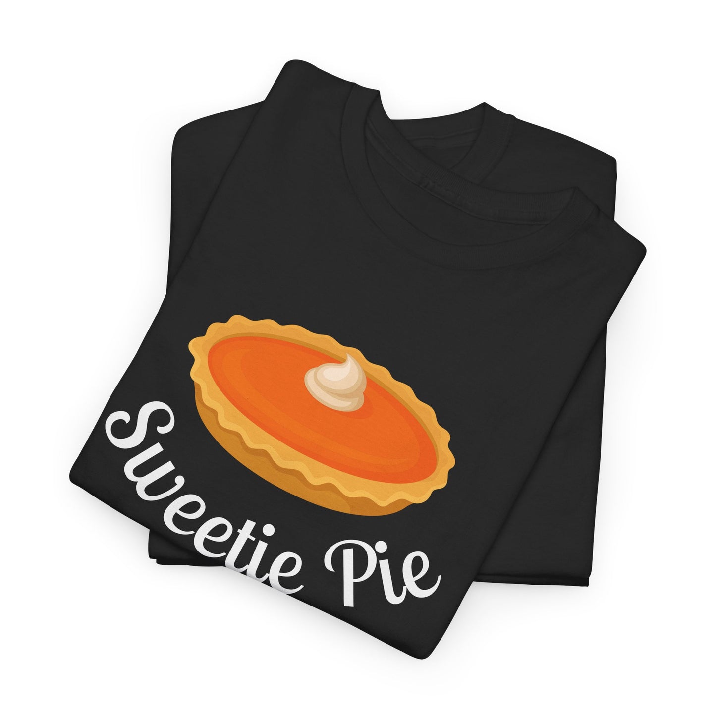 Sweetie Pie Heavy Cotton Tee