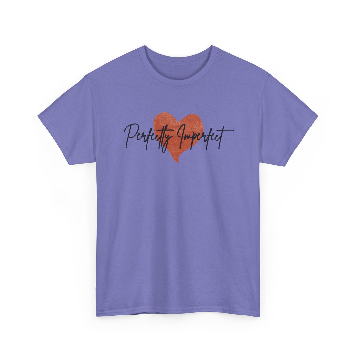 Perfectly Imperfect Cotton Tee