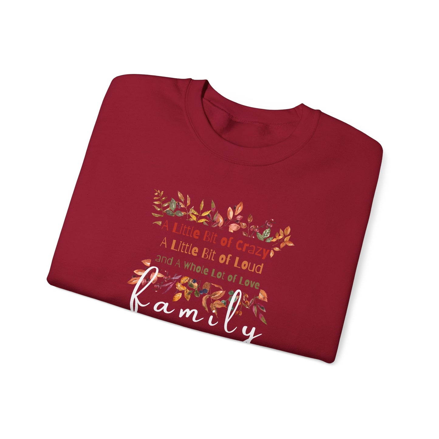 FAMILY - A Little Bit Of... Crewneck Sweatshirt