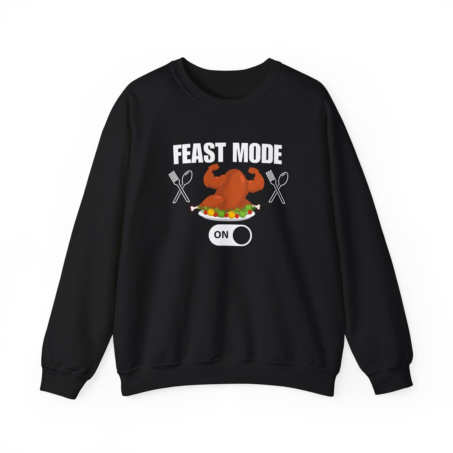 FEAST MODE Crewneck Sweatshirt