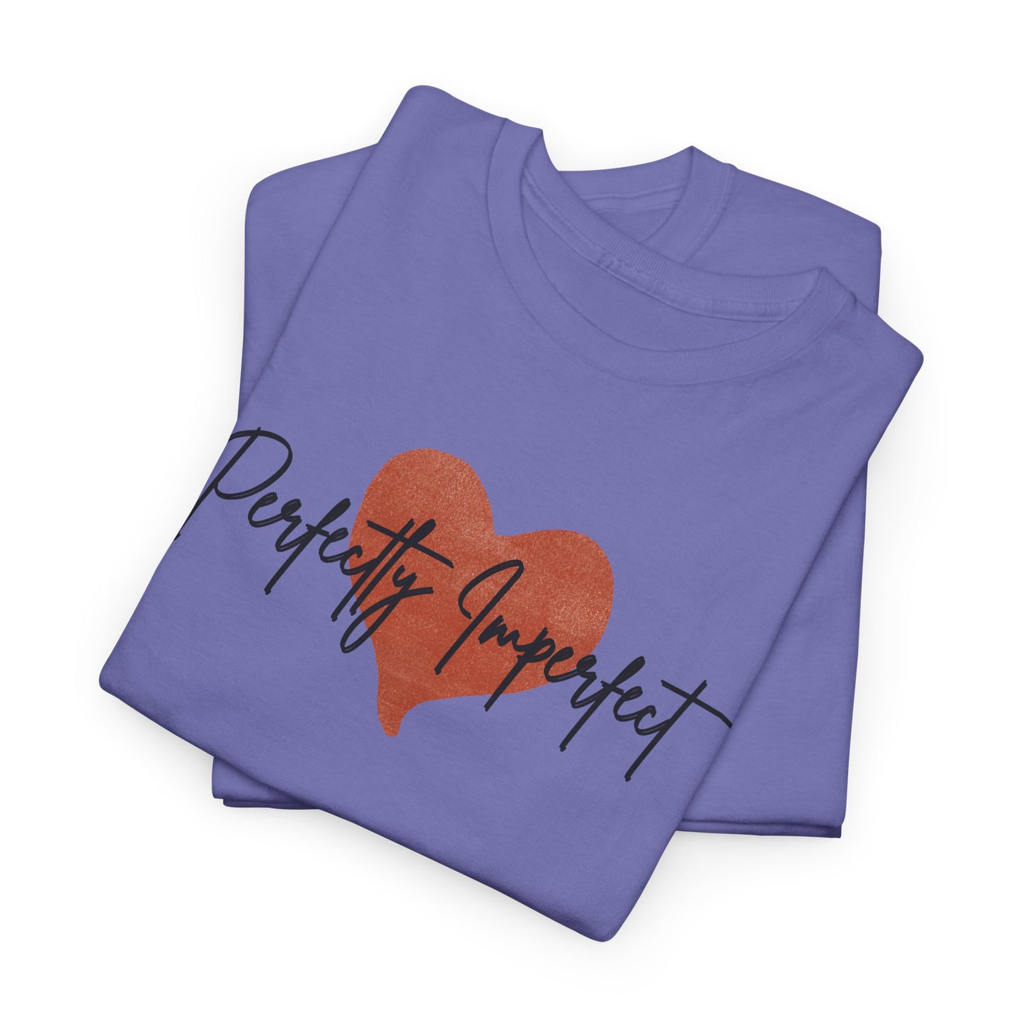 Perfectly Imperfect Cotton Tee