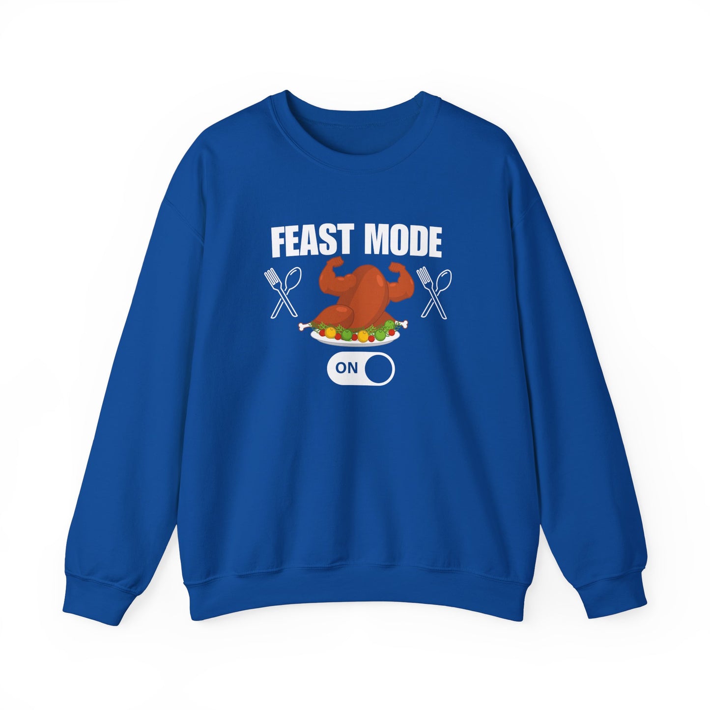 FEAST MODE Crewneck Sweatshirt