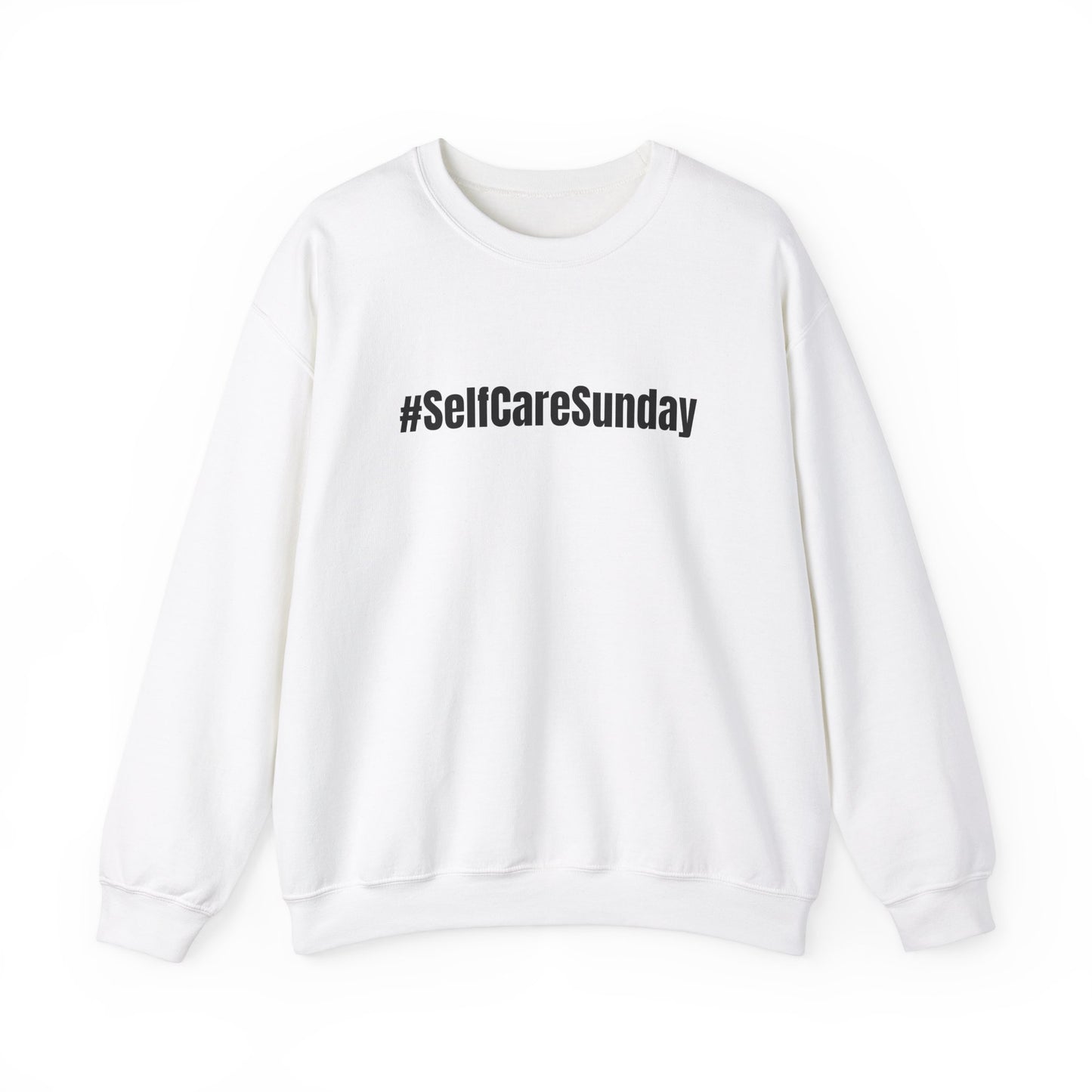 #SelfCareSunday Crewneck Sweatshirt