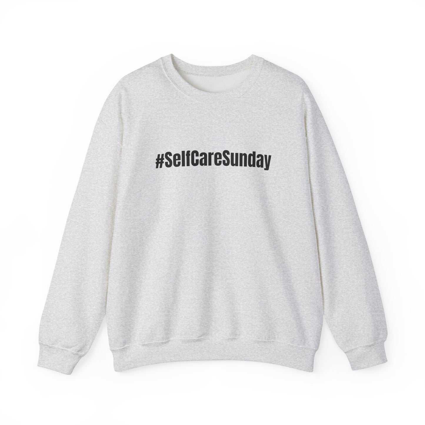 #SelfCareSunday Crewneck Sweatshirt