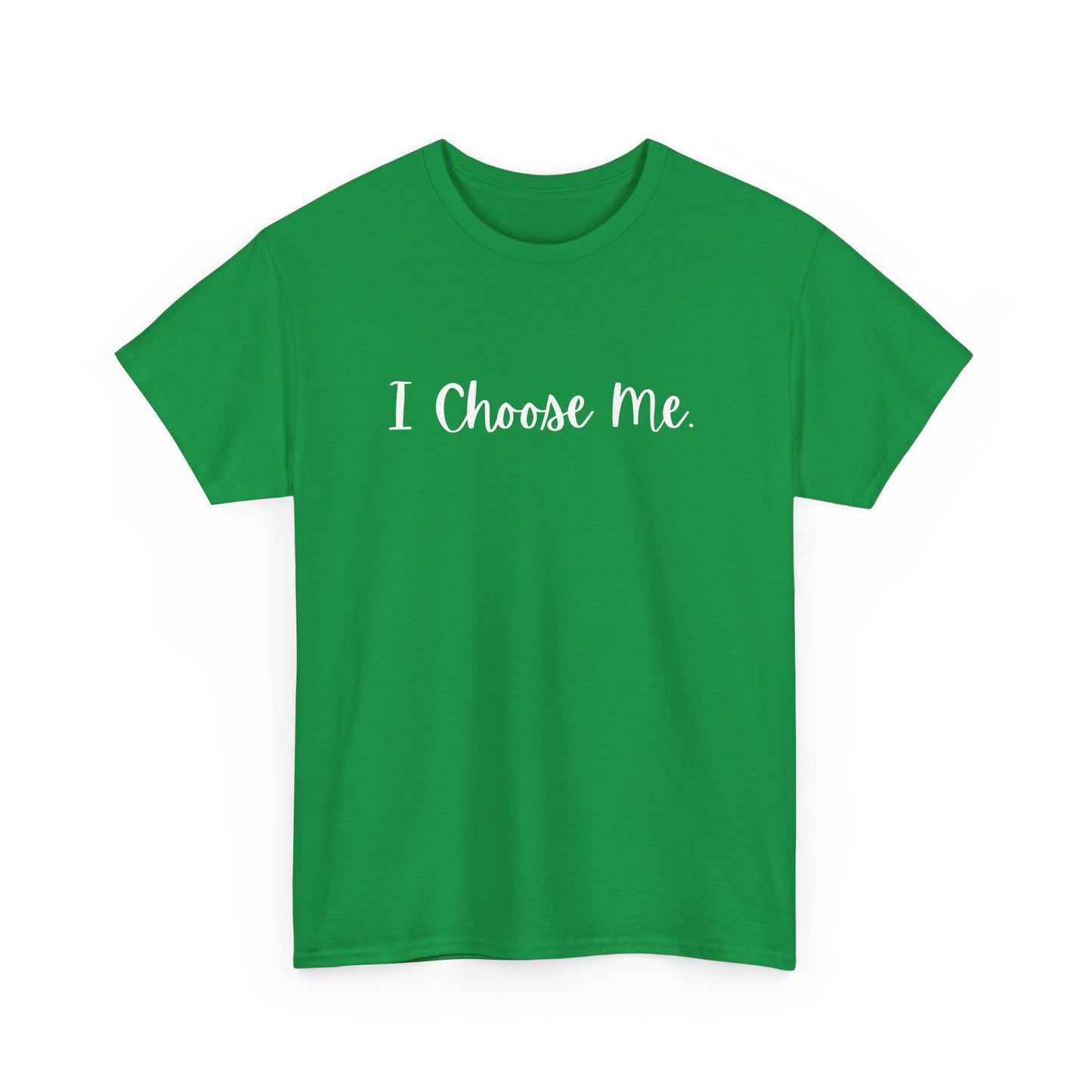 I Choose Me Cotton Tee