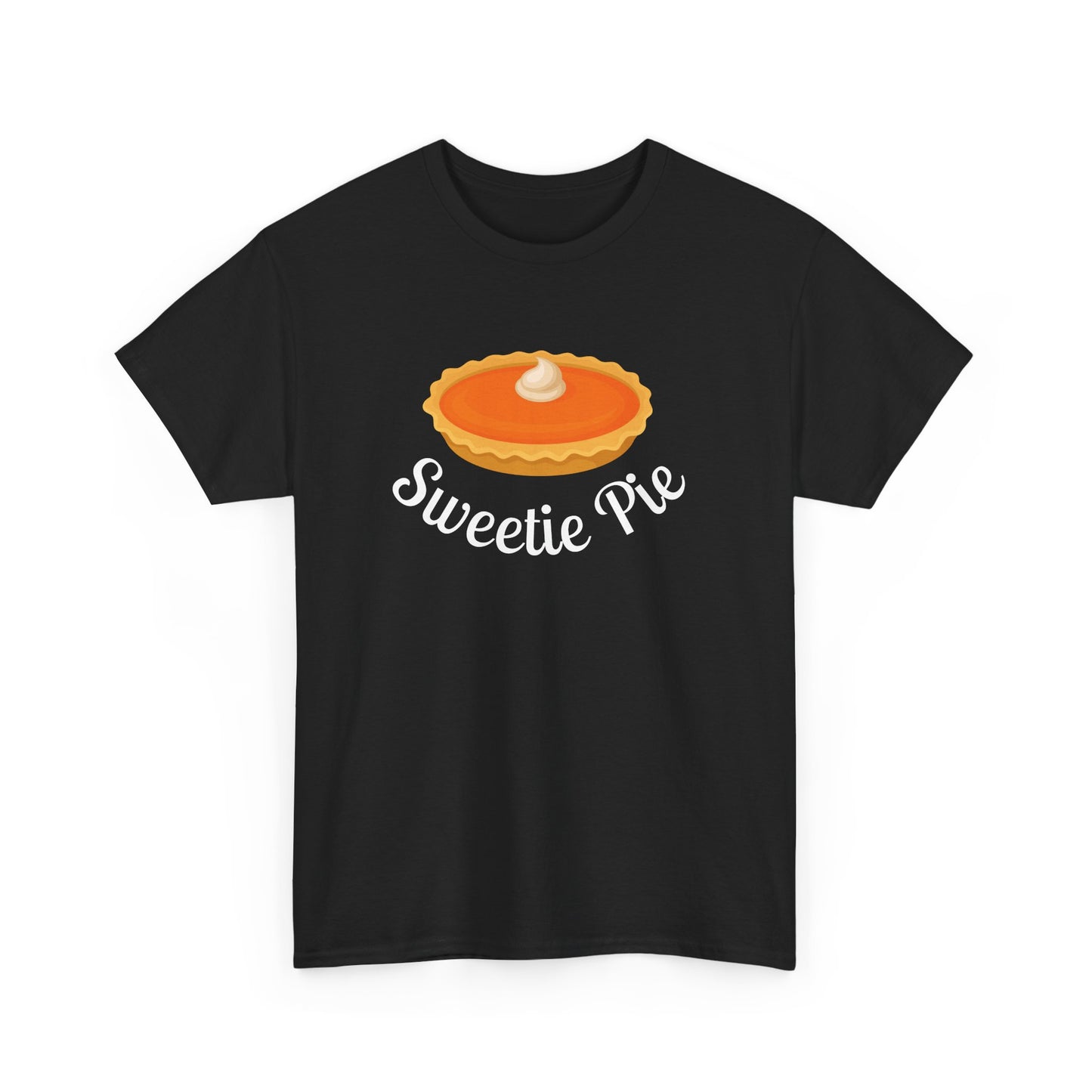 Sweetie Pie Heavy Cotton Tee