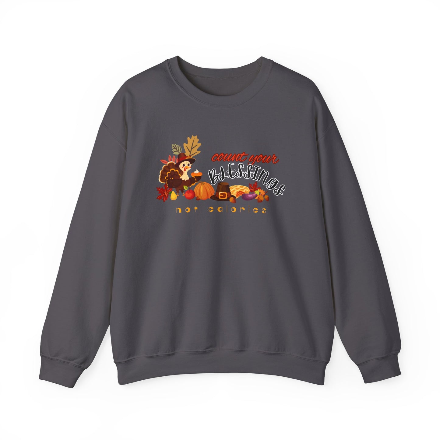 Count Your Blessings Crewneck Sweatshirt