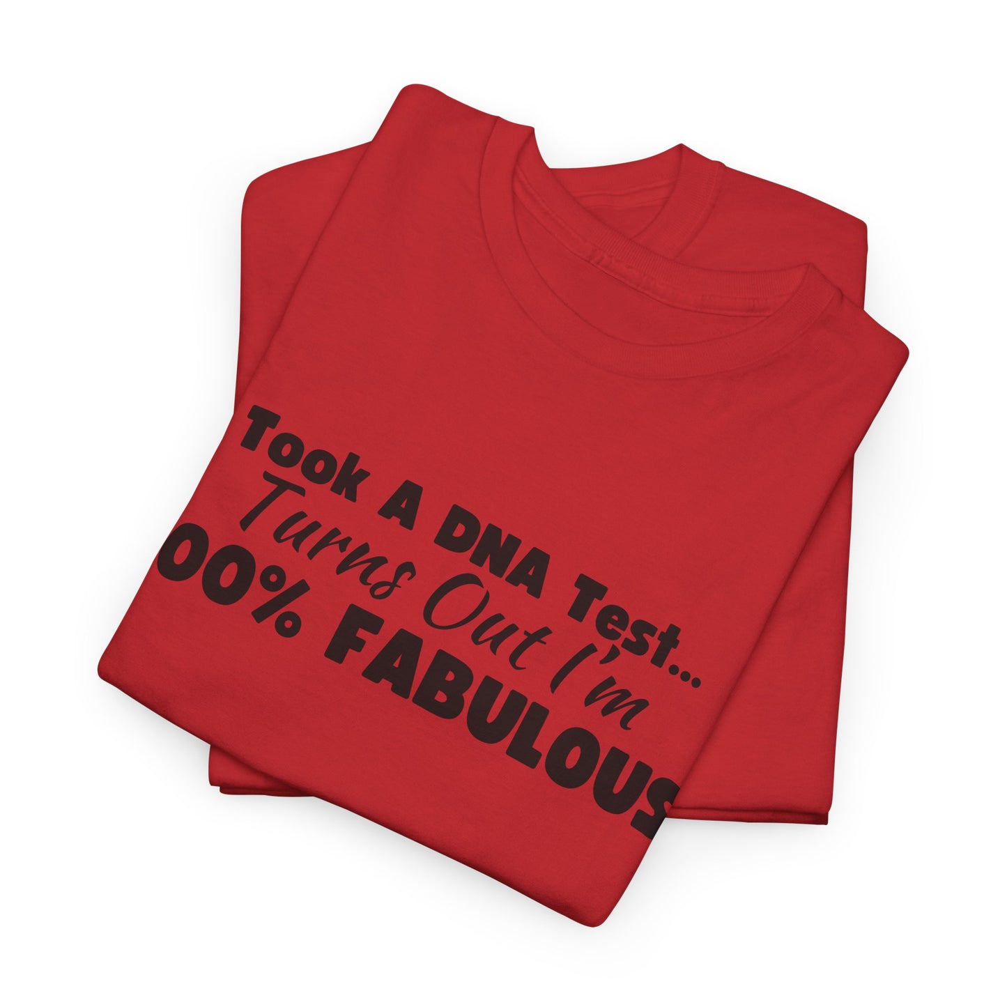 100% Fabulous Cotton Tee