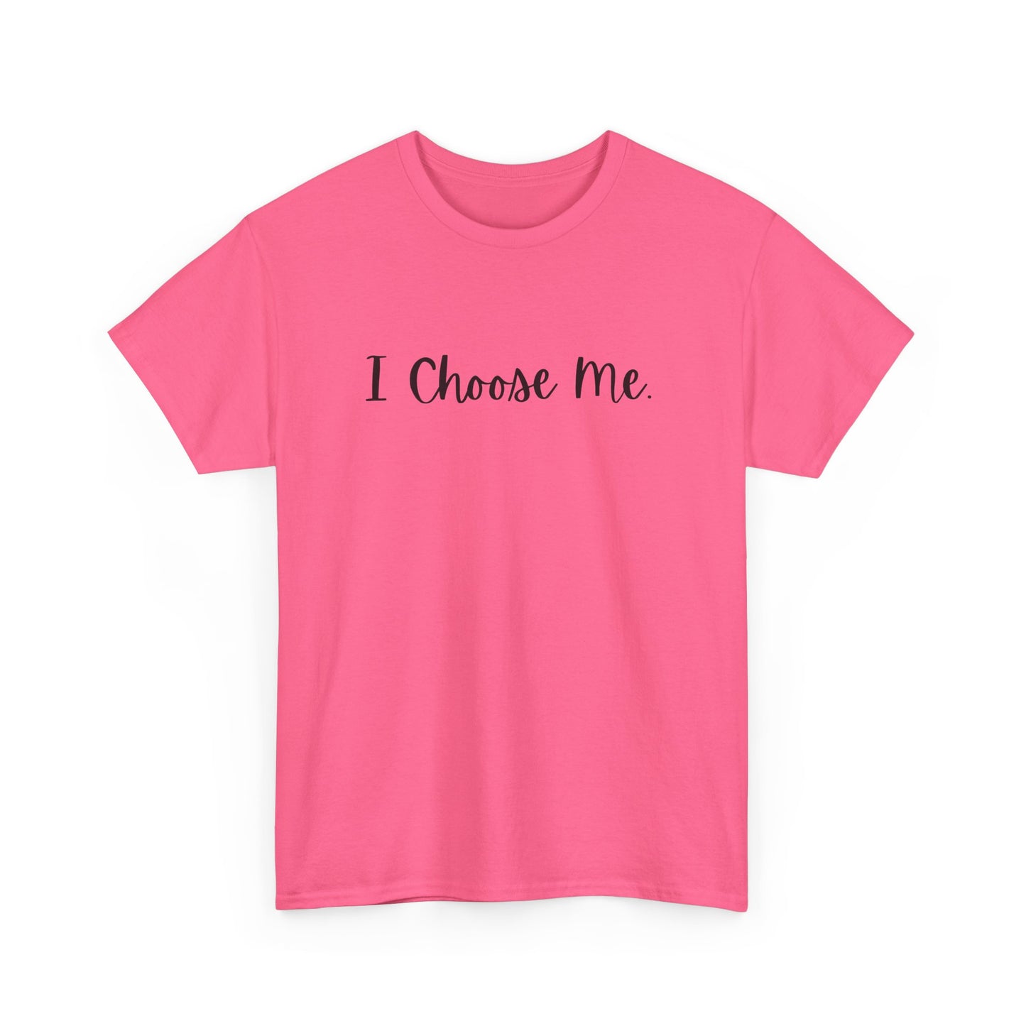 I Choose Me Cotton Tee