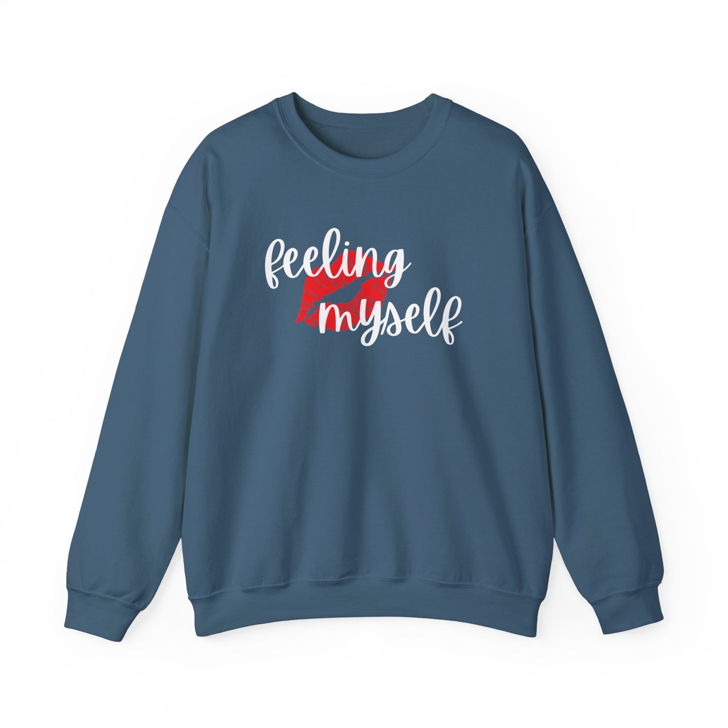 Feeling Myself Crewneck Sweatshirt