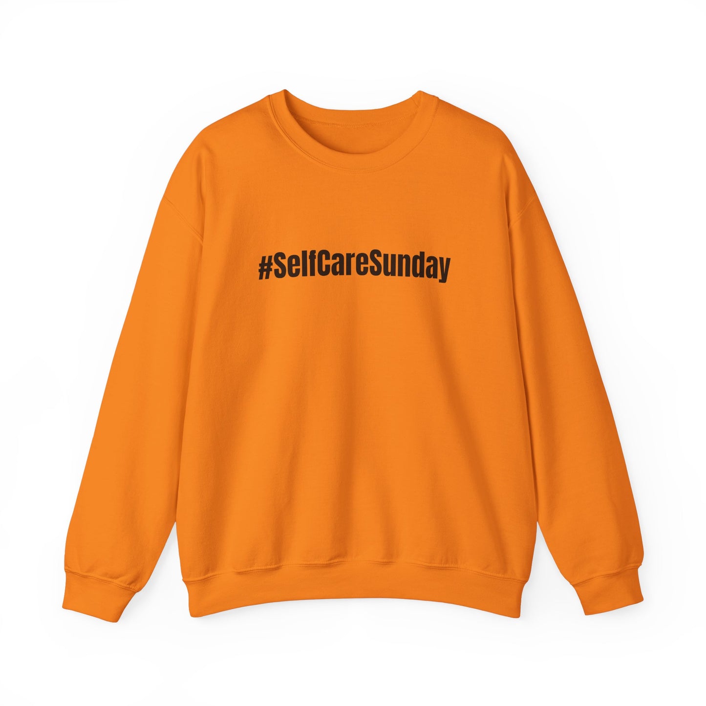 #SelfCareSunday Crewneck Sweatshirt