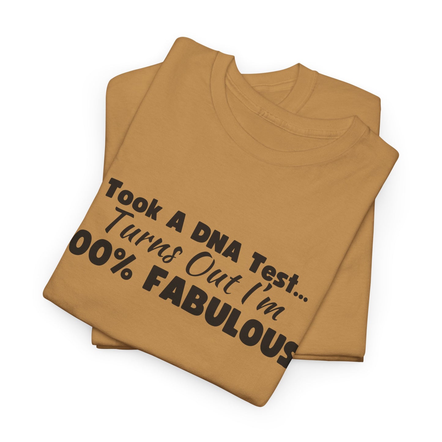 100% Fabulous Cotton Tee