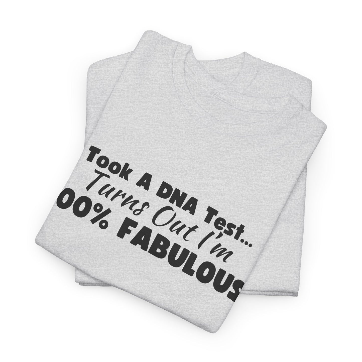 100% Fabulous Cotton Tee