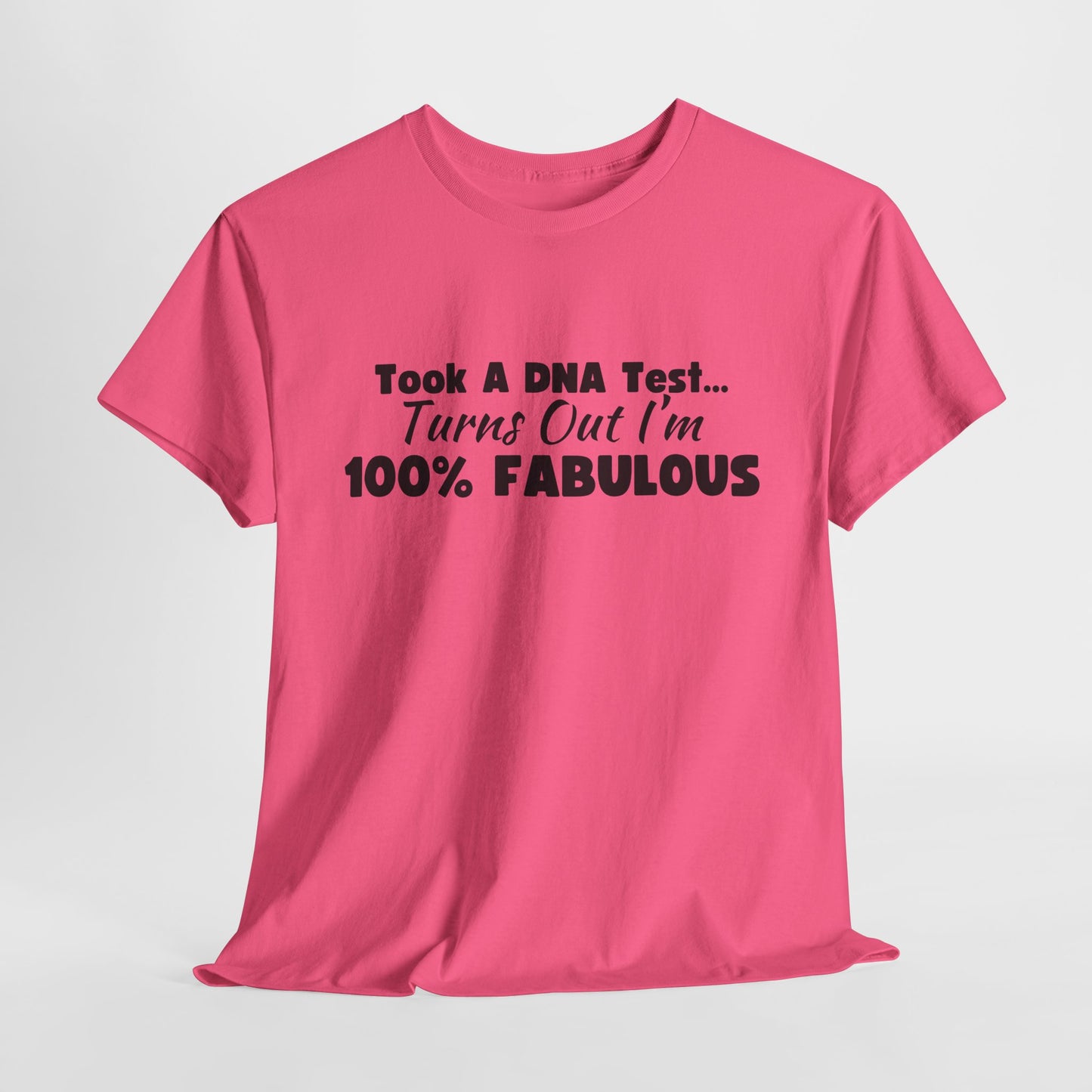 100% Fabulous Cotton Tee