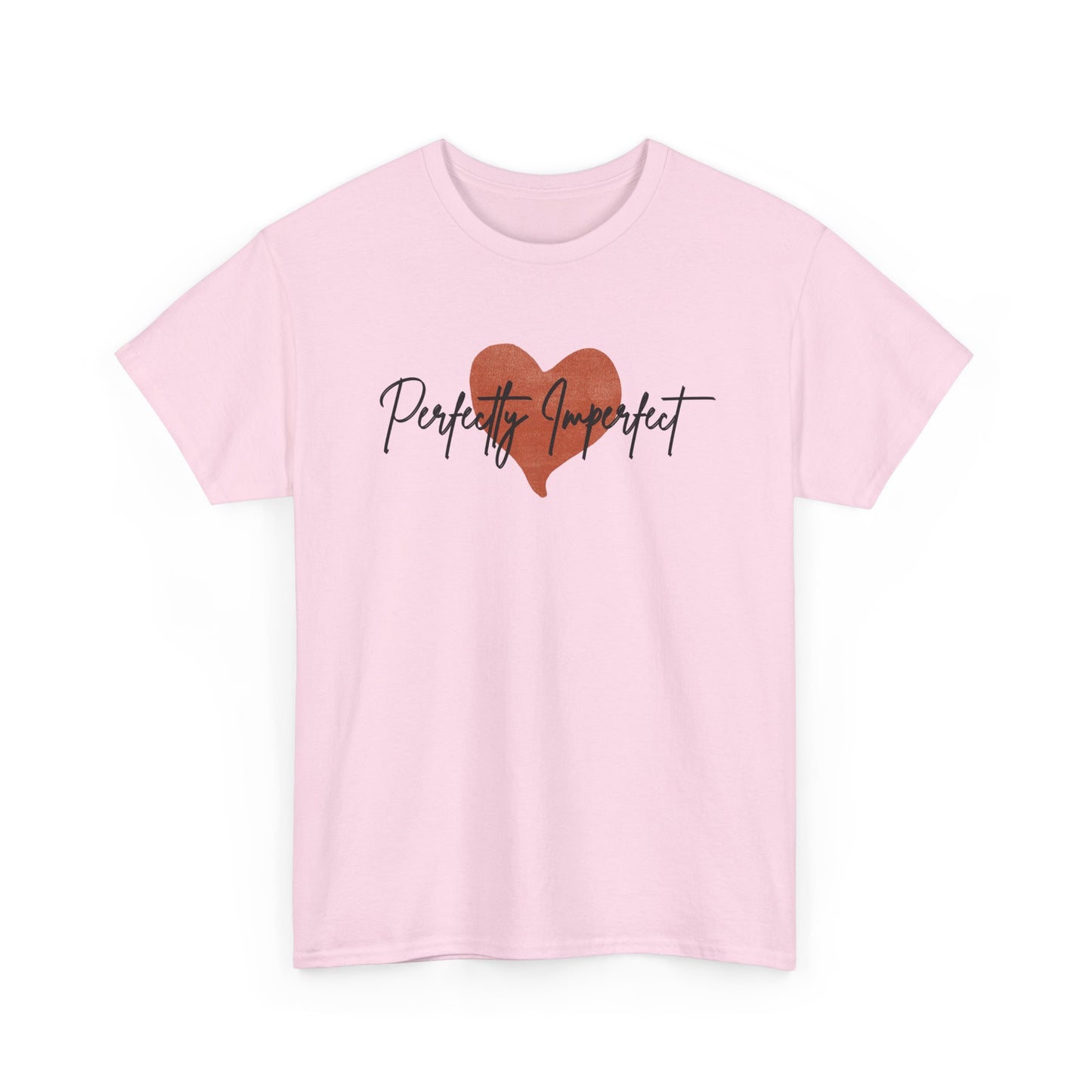 Perfectly Imperfect Cotton Tee