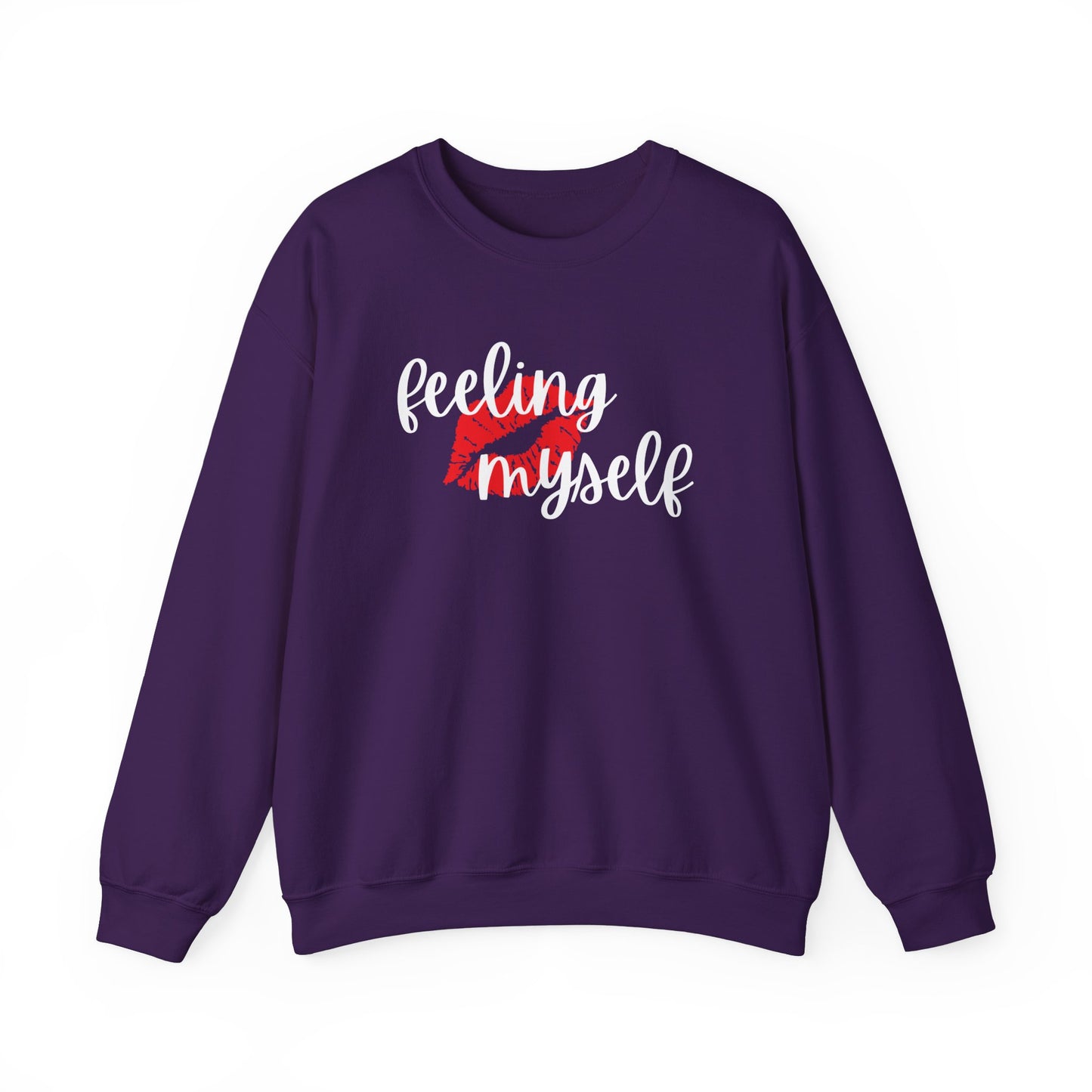 Feeling Myself Crewneck Sweatshirt