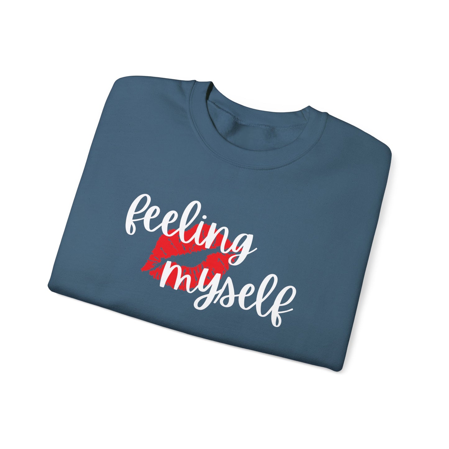 Feeling Myself Crewneck Sweatshirt