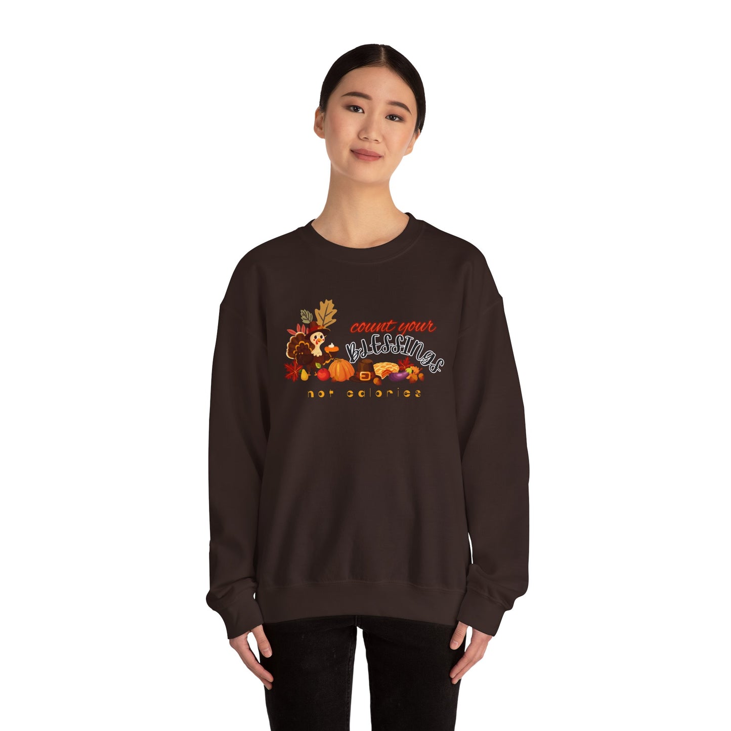 Count Your Blessings Crewneck Sweatshirt