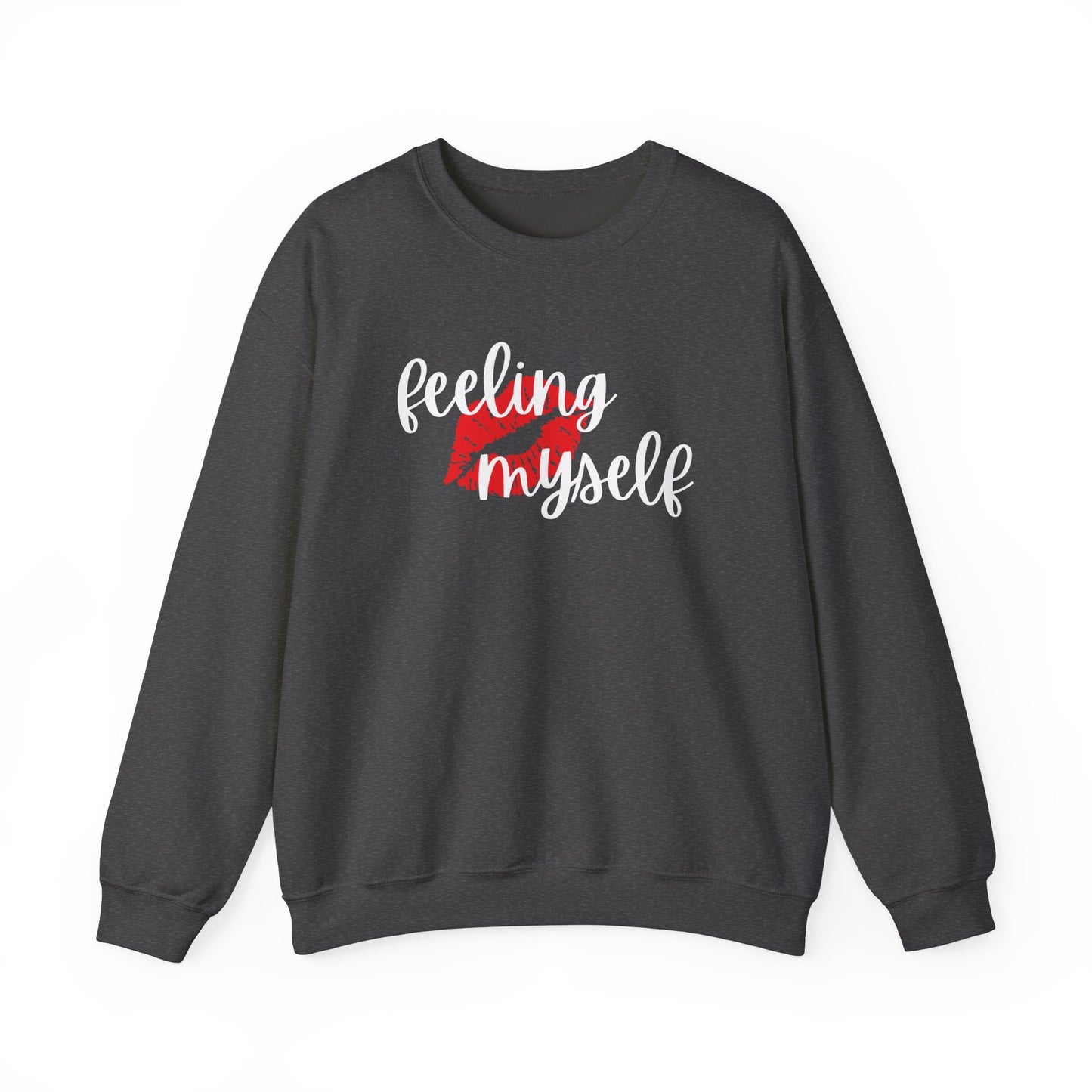 Feeling Myself Crewneck Sweatshirt