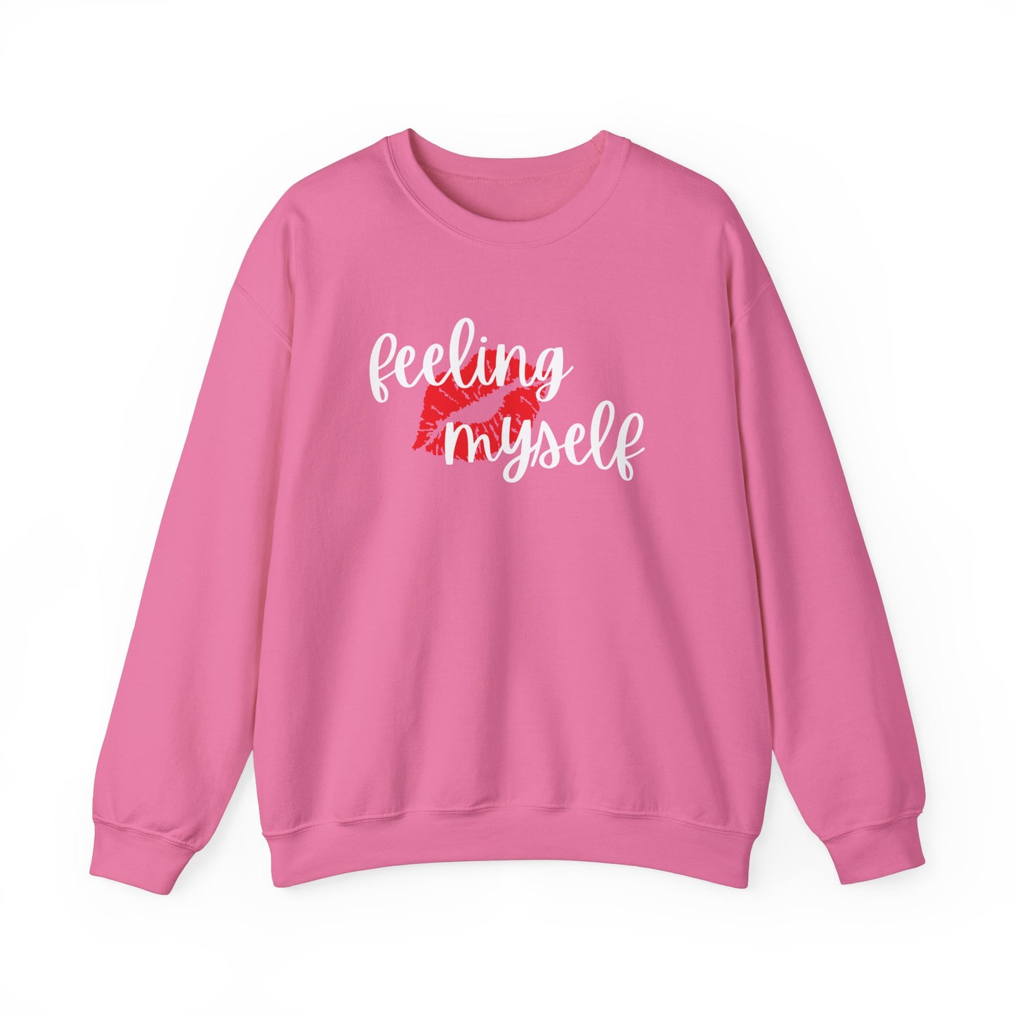 Feeling Myself Crewneck Sweatshirt