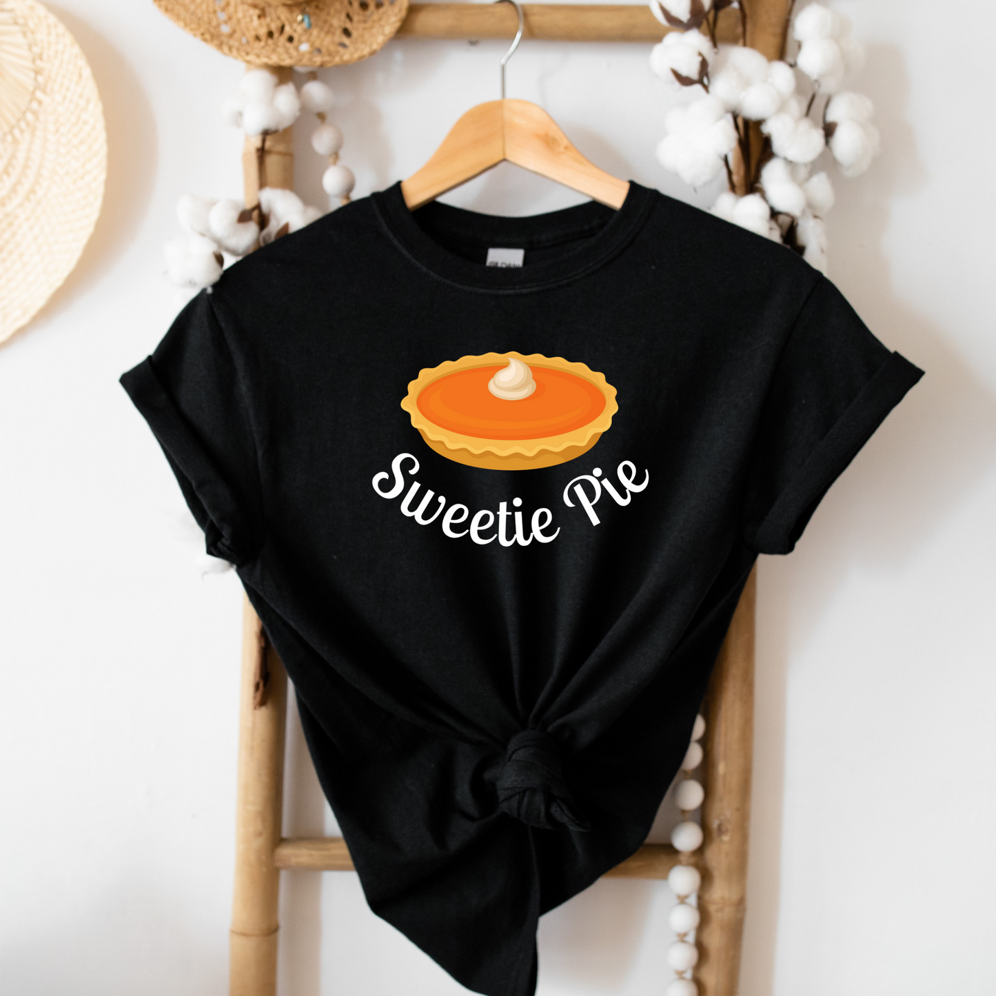 Sweetie Pie Heavy Cotton Tee